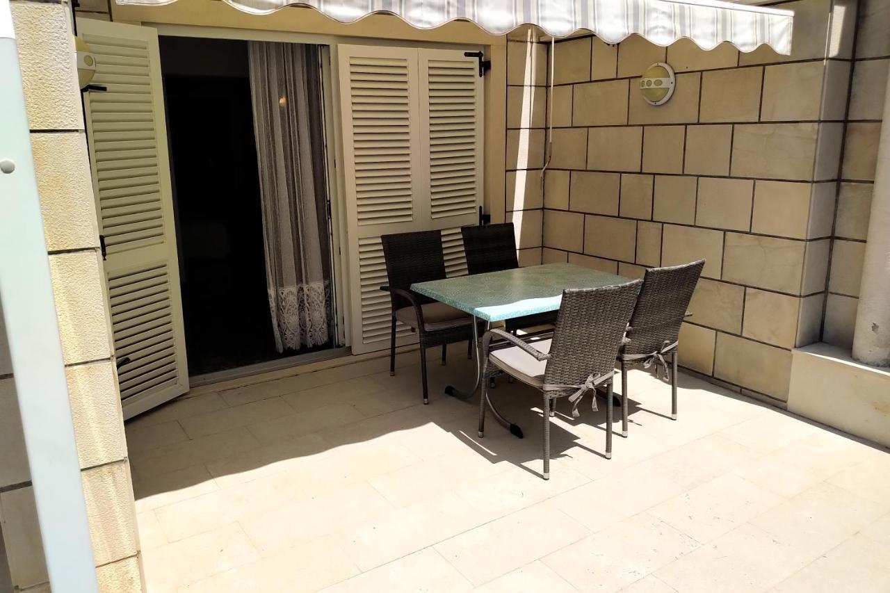 Sun Residence Brela Luaran gambar