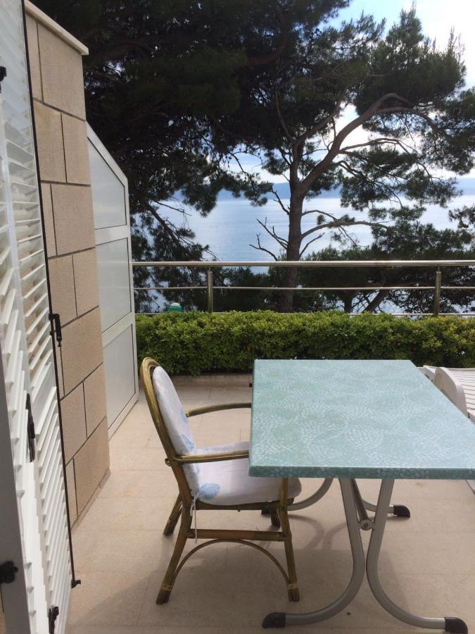 Sun Residence Brela Luaran gambar