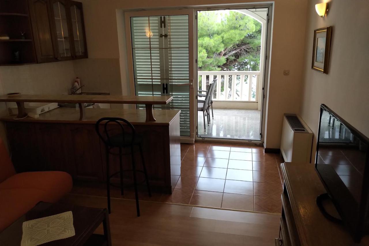 Sun Residence Brela Luaran gambar
