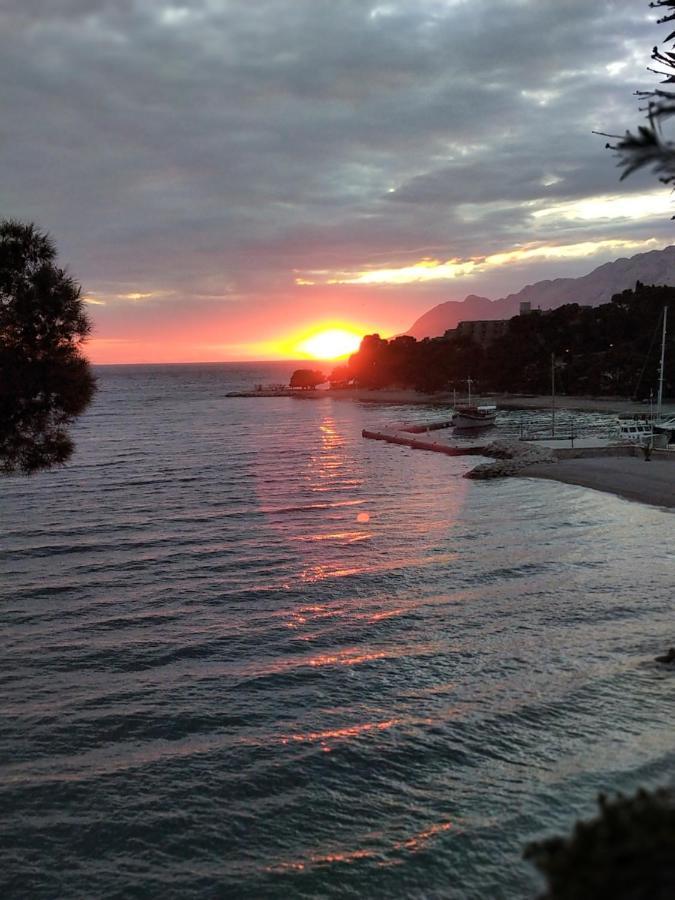 Sun Residence Brela Luaran gambar