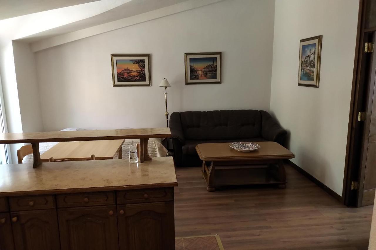 Sun Residence Brela Luaran gambar